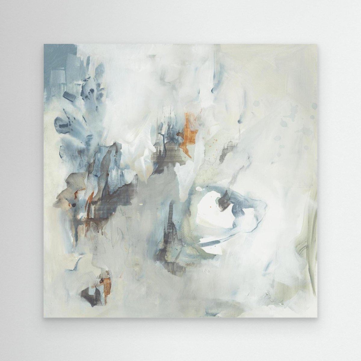 Fresh Canvas Art Print - Amanda Heath Art