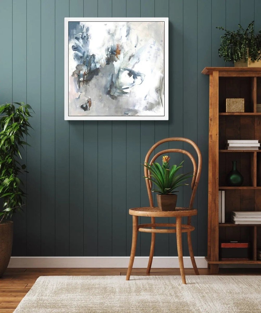 Fresh - Original Painting by Amanda Heath - Amanda Heath Art