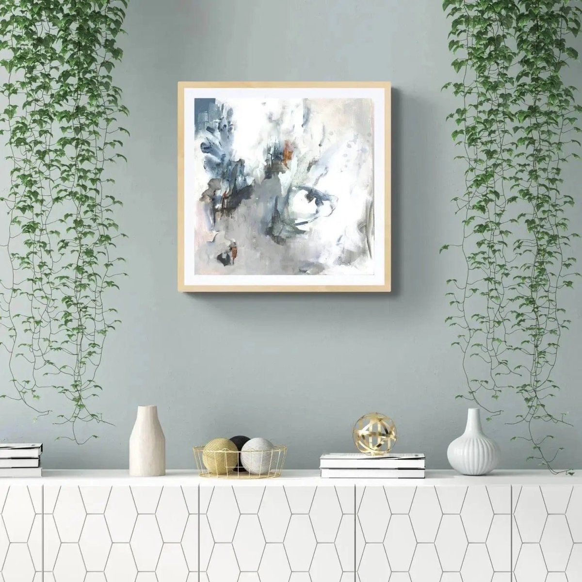 Fresh - Print on Fine Art Paper - Amanda Heath Art