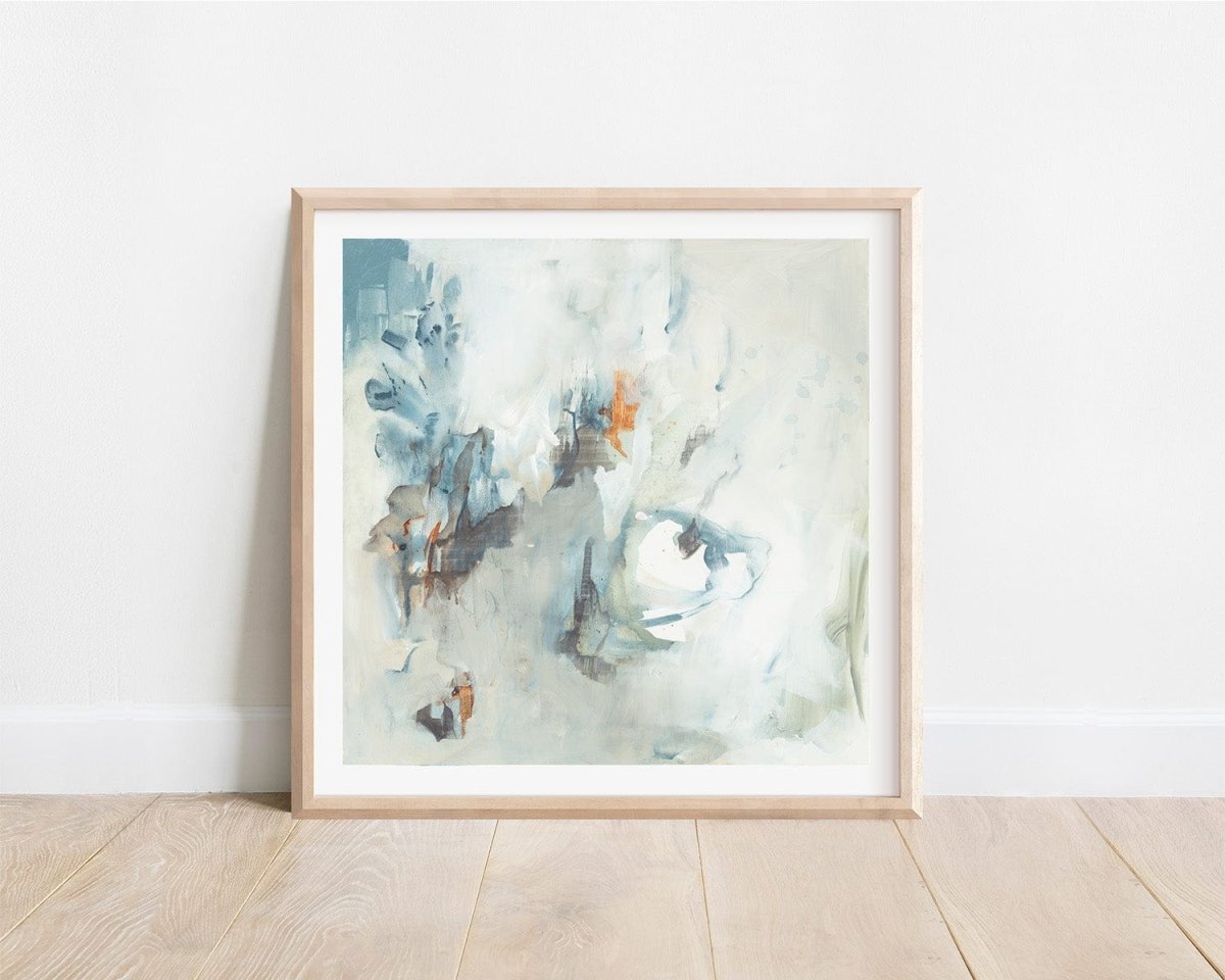 Fresh - Print on Fine Art Paper - Amanda Heath Art