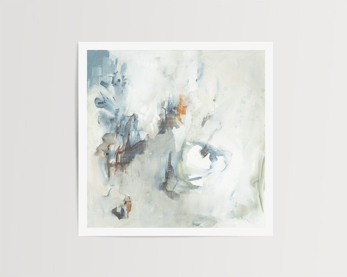 Fresh - Print on Fine Art Paper - Amanda Heath Art