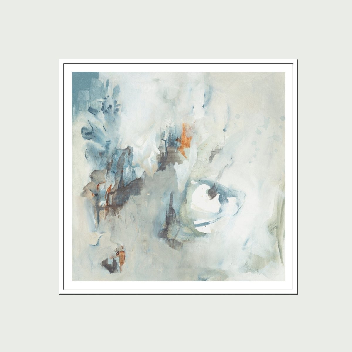 Fresh - Print on Fine Art Paper - Amanda Heath Art