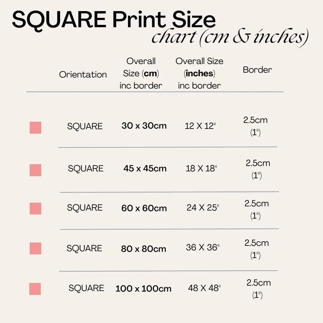 Fresh - Print on Fine Art Paper - Amanda Heath Art