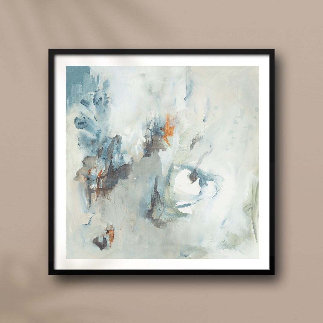 Fresh - Print on Fine Art Paper - Amanda Heath Art