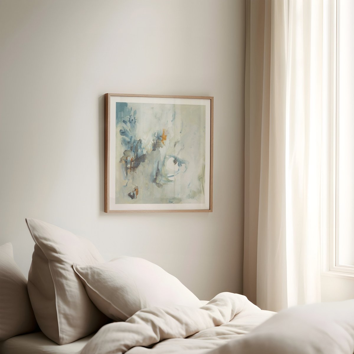 Fresh - Print on Fine Art Paper - Amanda Heath Art