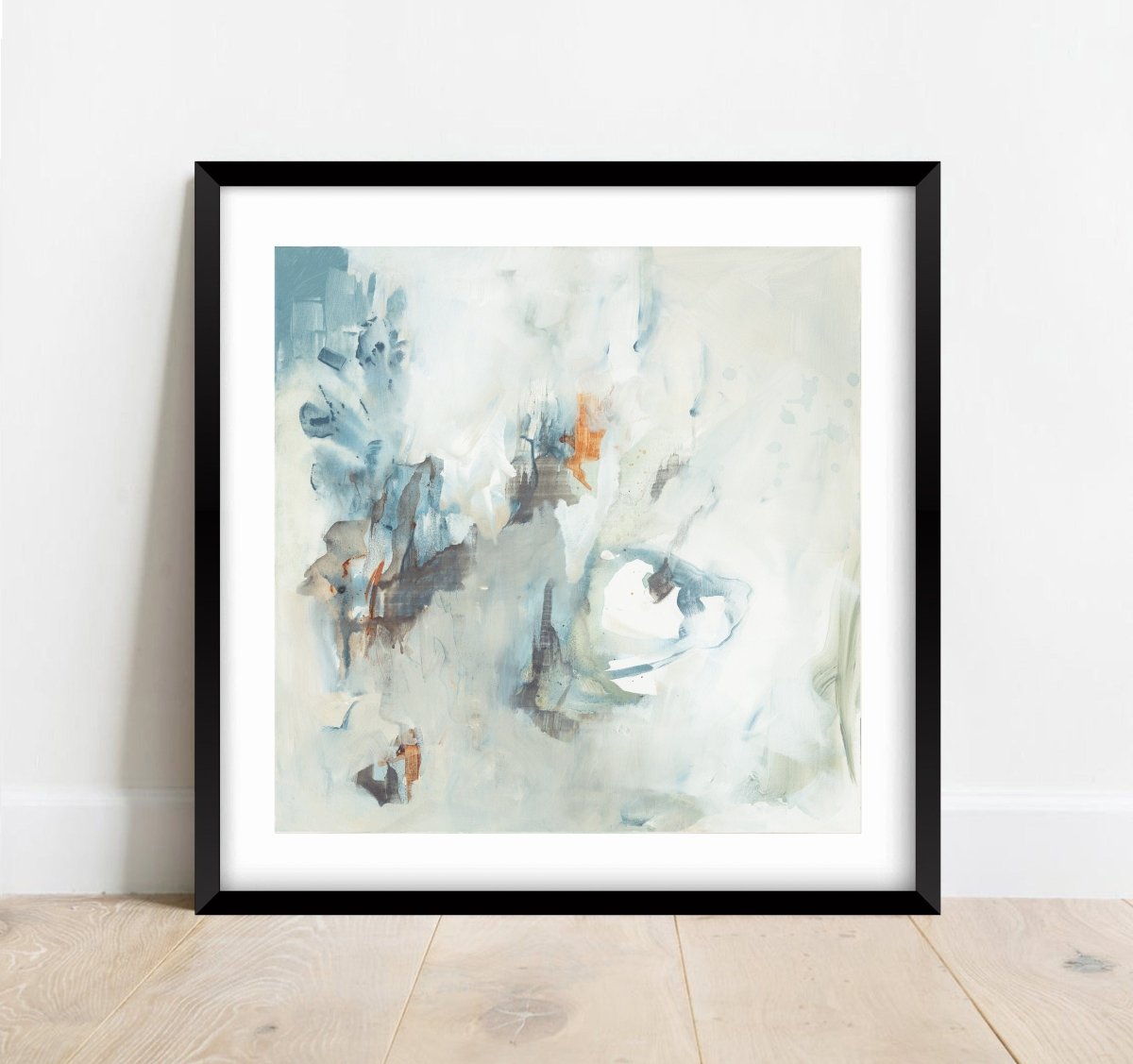 Fresh - Print on Fine Art Paper - Amanda Heath Art