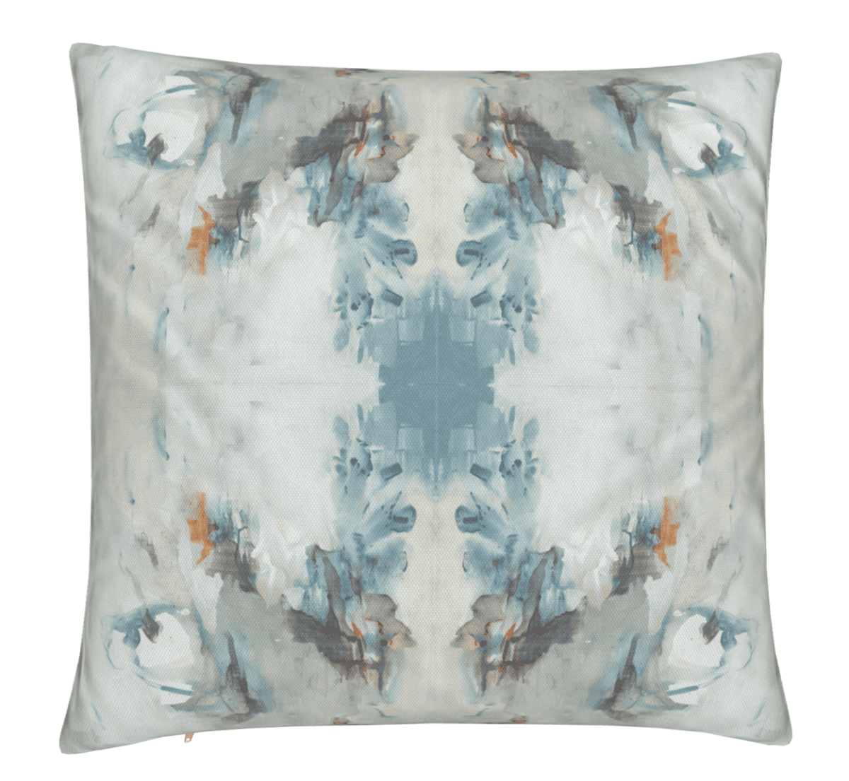 Fresh Reversible Art Cushion - Amanda Heath Art