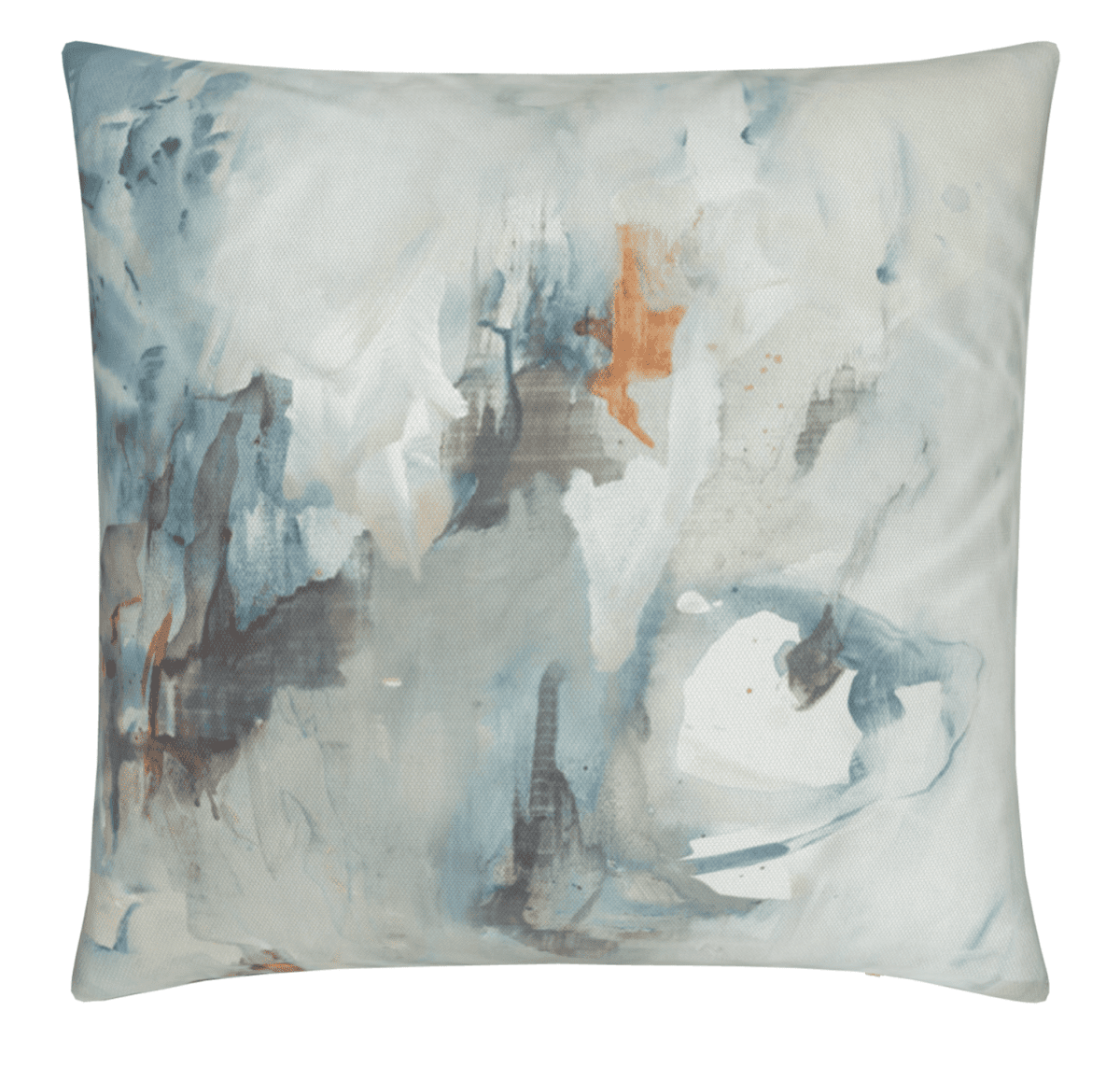 Fresh Reversible Art Cushion - Amanda Heath Art