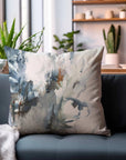 Fresh Reversible Art Cushion - Amanda Heath Art