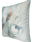 fresh cushion cover blue