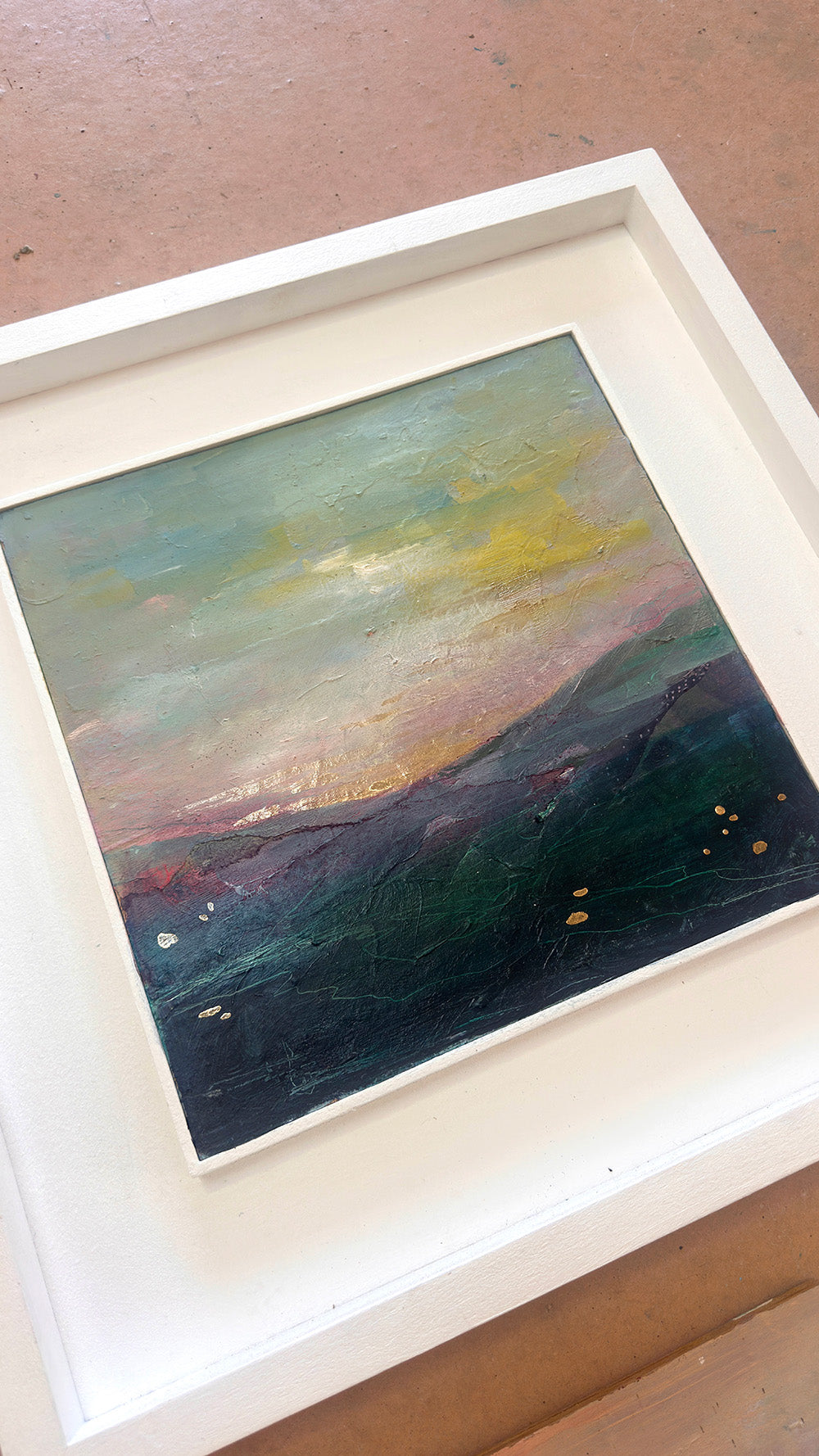'Full of Promise' Original Art by Amanda Heath