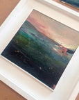 'Golden Hour' Original Art by Amanda Heath