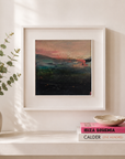 'Golden Hour' Original Art by Amanda Heath