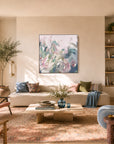 Grace Canvas Art Print