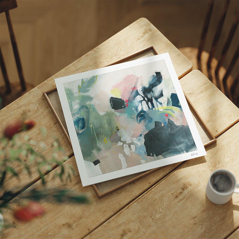 Inner Child - Print on Fine Art Paper