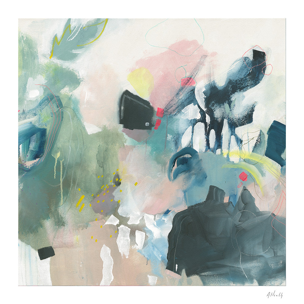 Inner Child - Print on Fine Art Paper