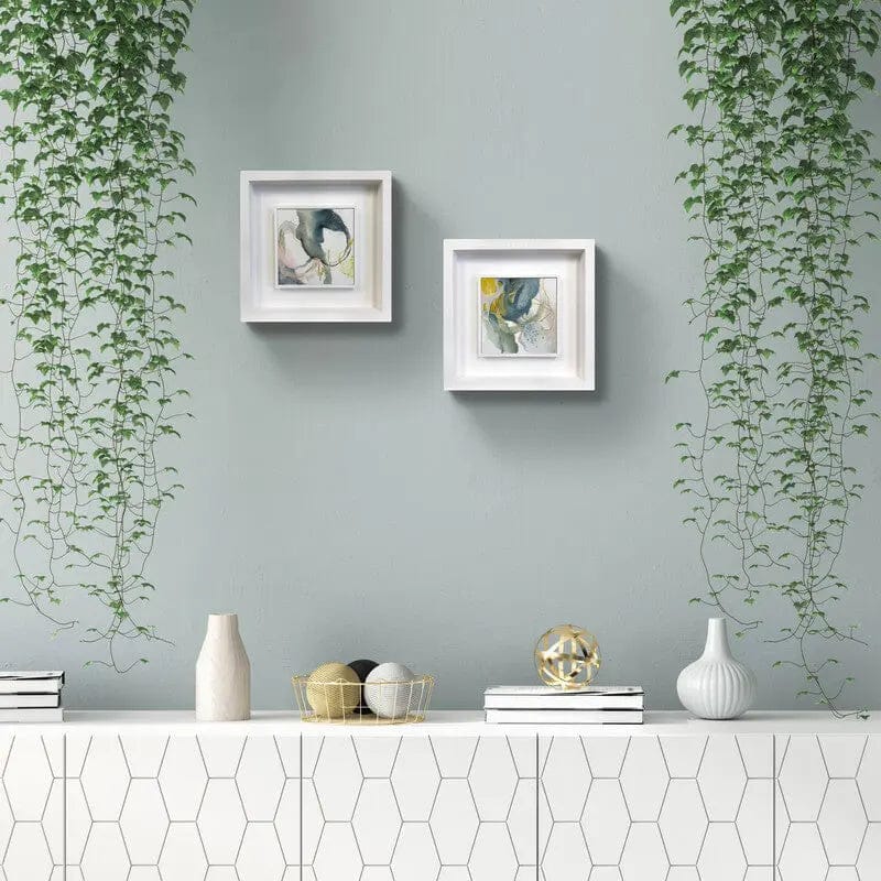 Interconnected - Original Painting by Amanda Heath - Amanda Heath Art