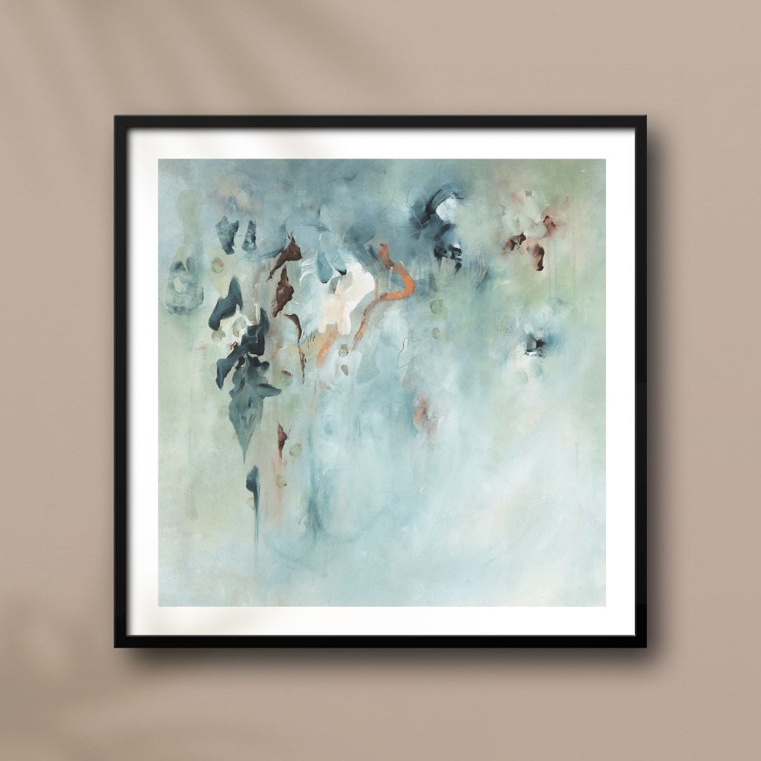 Mist - Print on Fine Art Paper - Amanda Heath Art