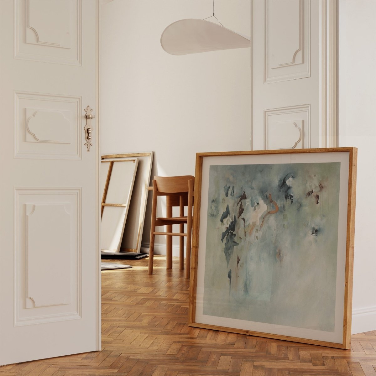 Mist - Print on Fine Art Paper - Amanda Heath Art