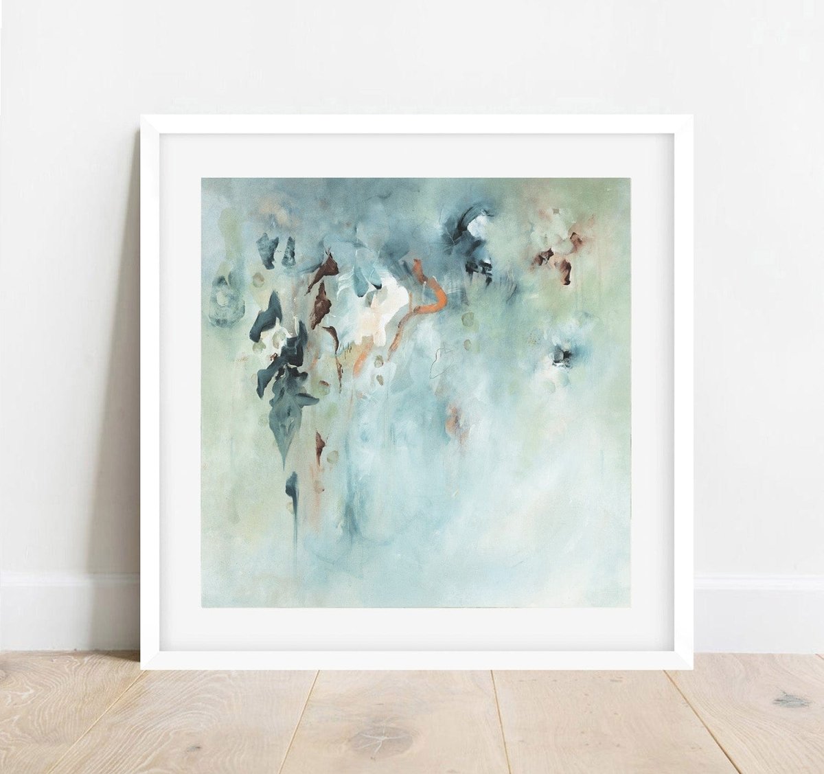 Mist - Print on Fine Art Paper - Amanda Heath Art