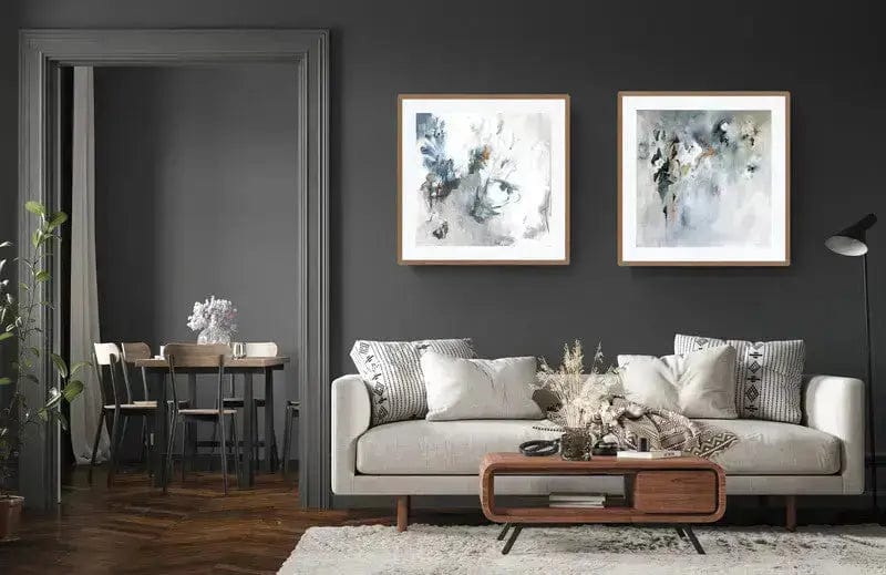 Mist - Print on Fine Art Paper - Amanda Heath Art