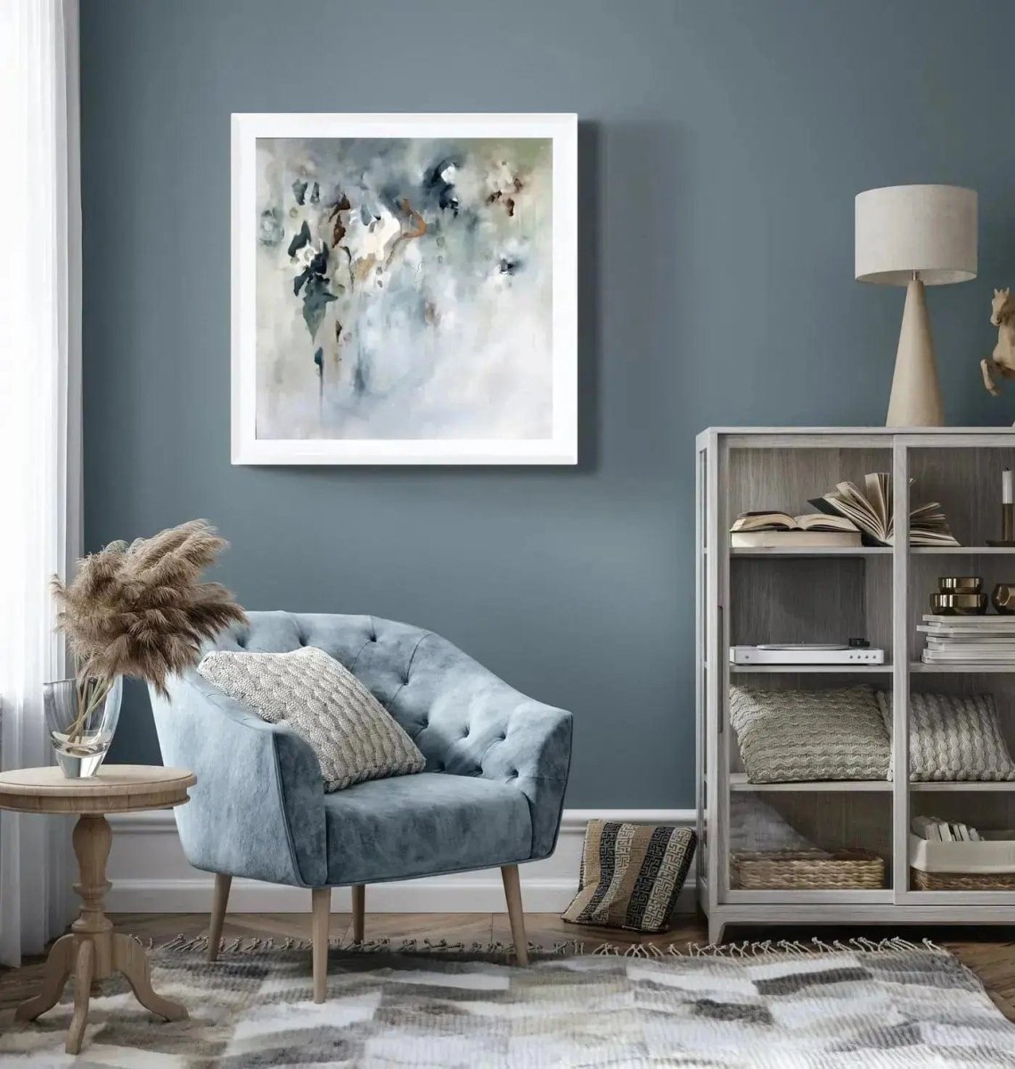 Mist - Print on Fine Art Paper - Amanda Heath Art