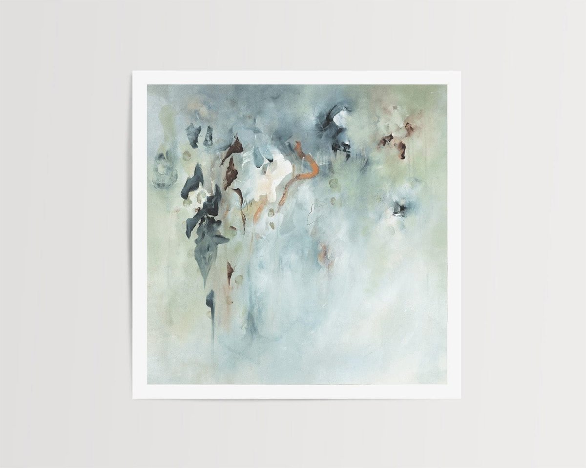 Mist - Print on Fine Art Paper - Amanda Heath Art