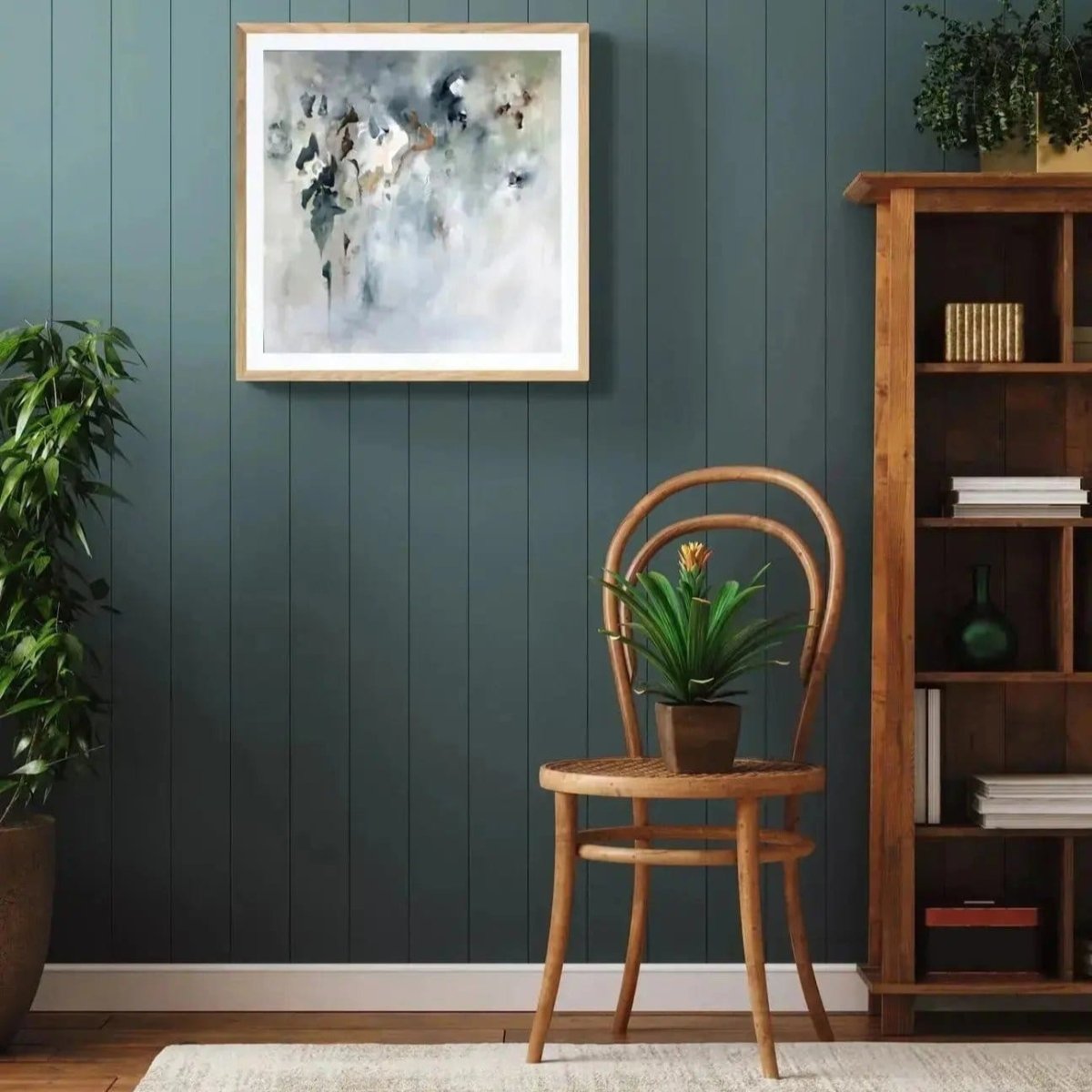 Mist - Print on Fine Art Paper - Amanda Heath Art