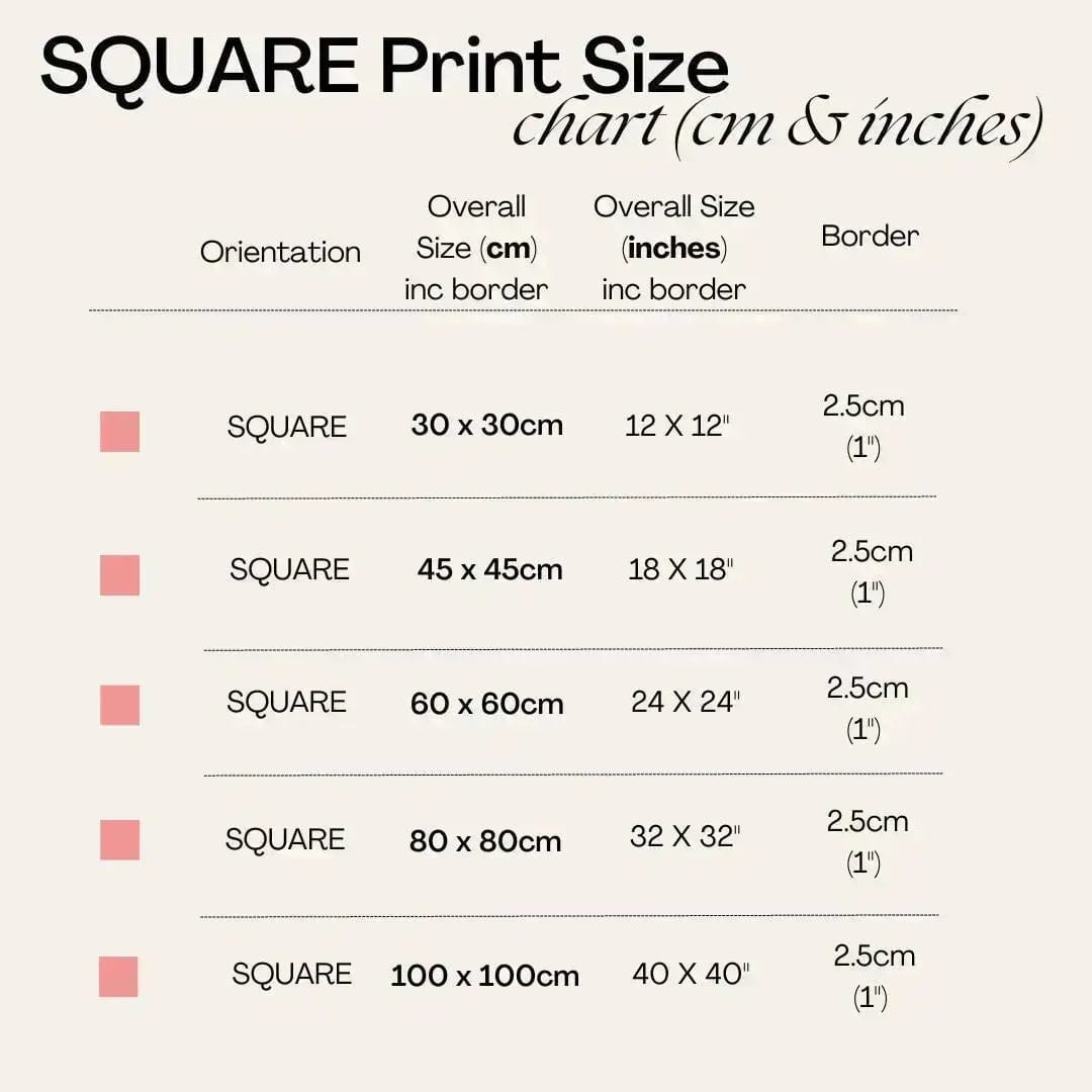 Mist - Print on Fine Art Paper - Amanda Heath Art