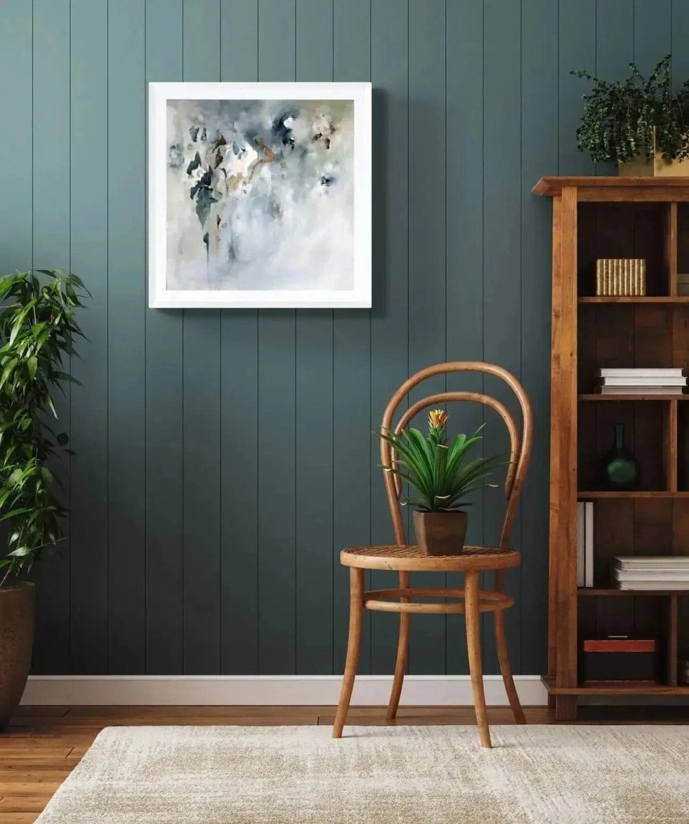 Mist - Print on Fine Art Paper - Amanda Heath Art