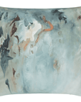 Mist Reversible Art Cushion - Amanda Heath Art
