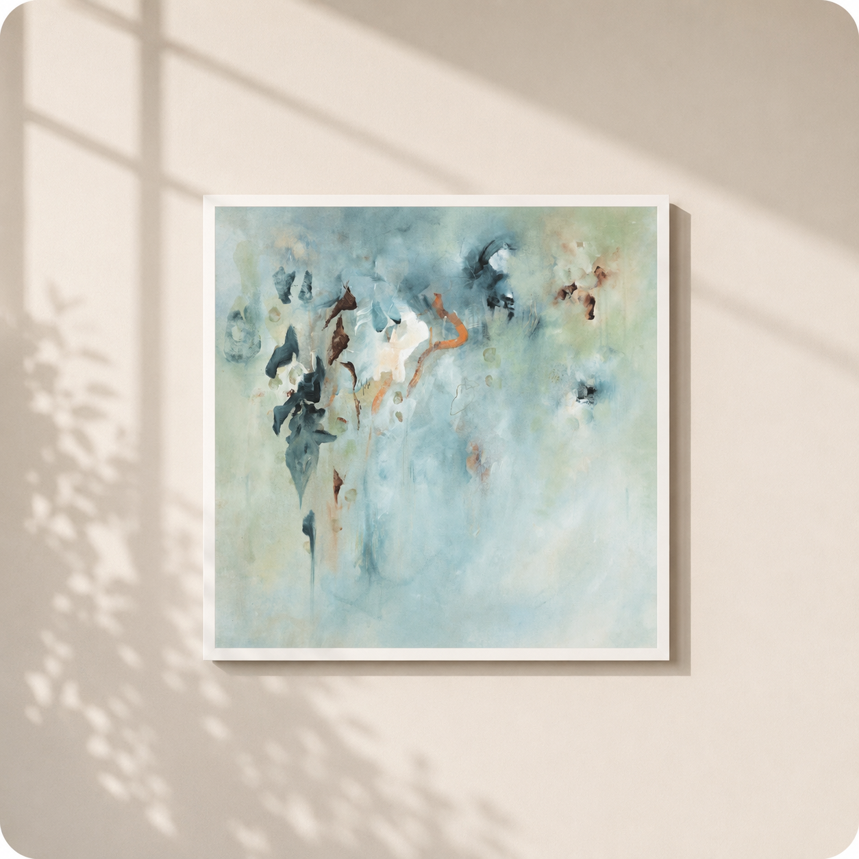 Mist - Print on Fine Art Paper