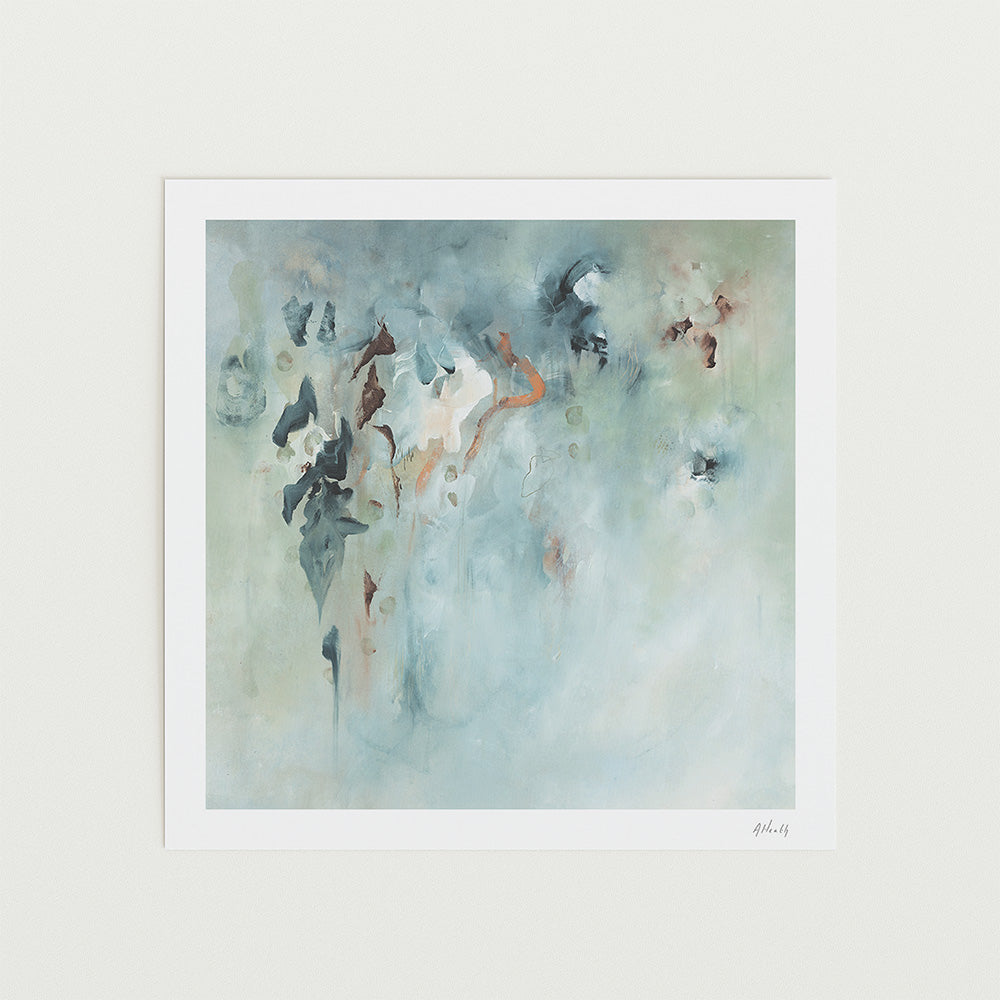 Mist - Print on Fine Art Paper