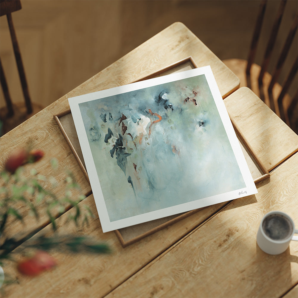 Mist - Print on Fine Art Paper