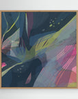 Hidden Depths Canvas Art Print