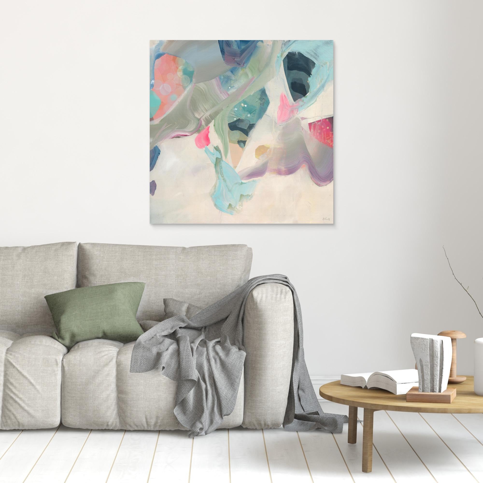 Rise and Shine Canvas Art Print