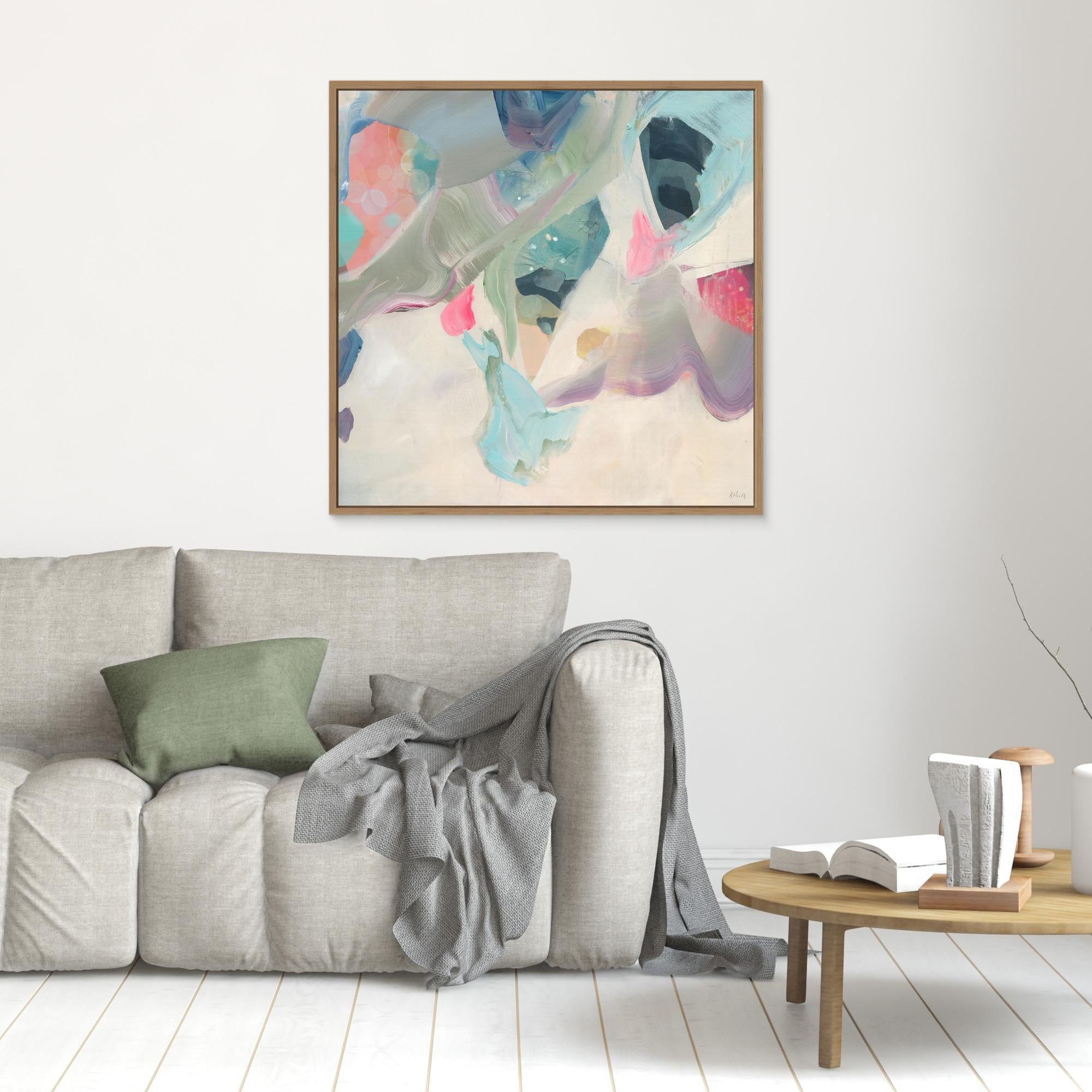 Rise and Shine Canvas Art Print