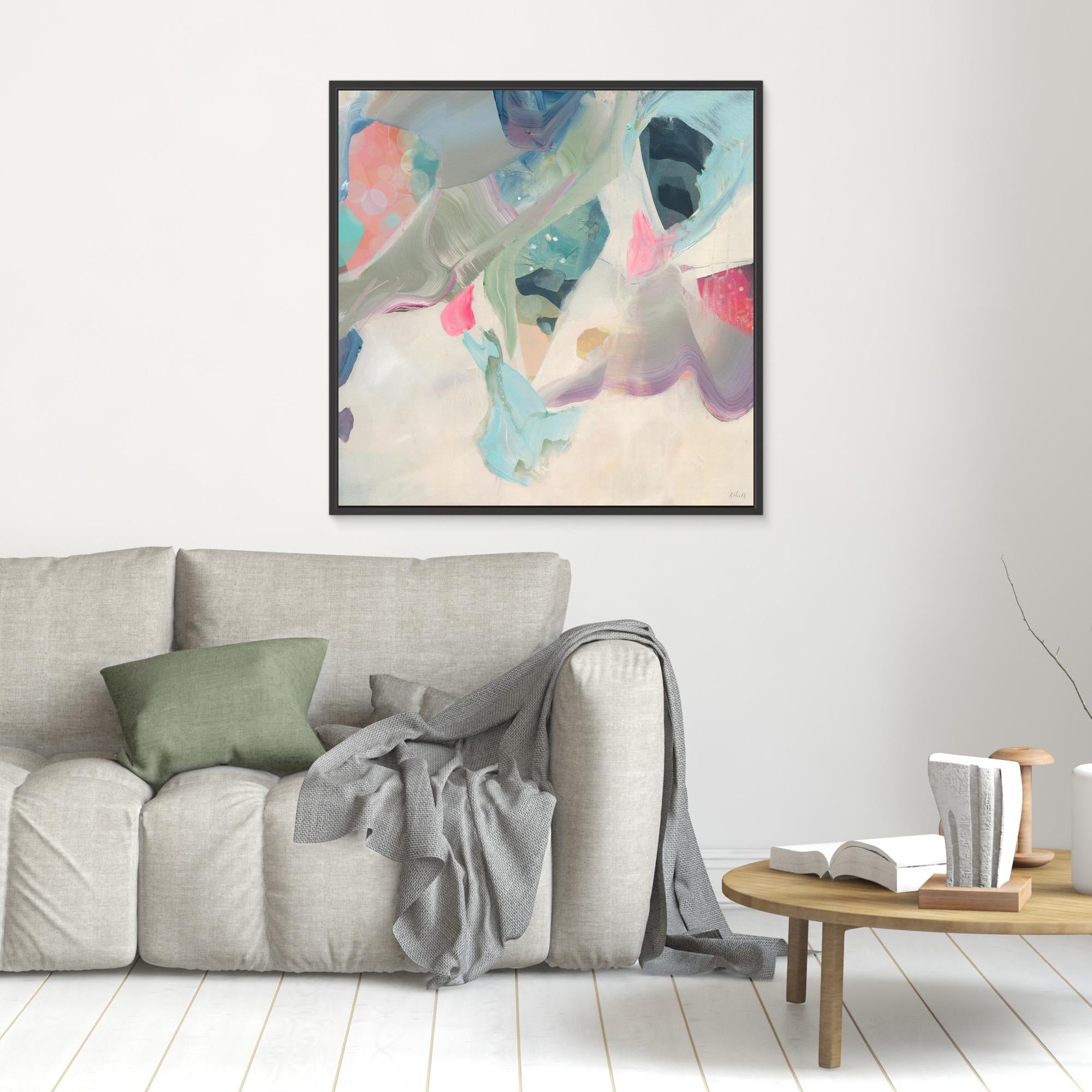 Rise and Shine Canvas Art Print