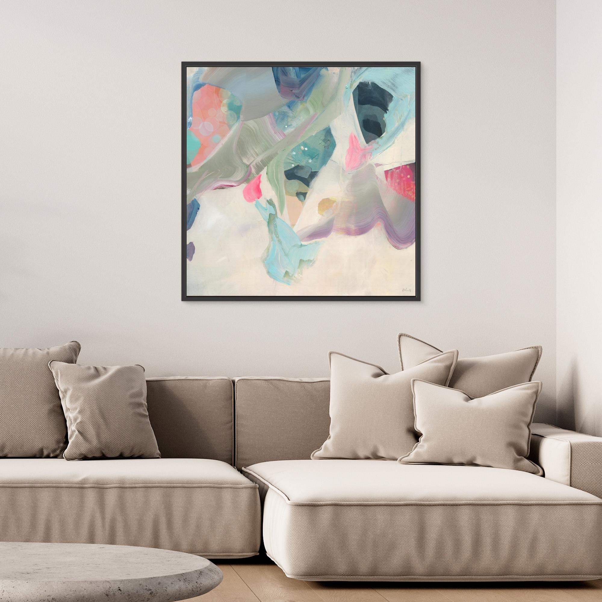 Rise and Shine Canvas Art Print