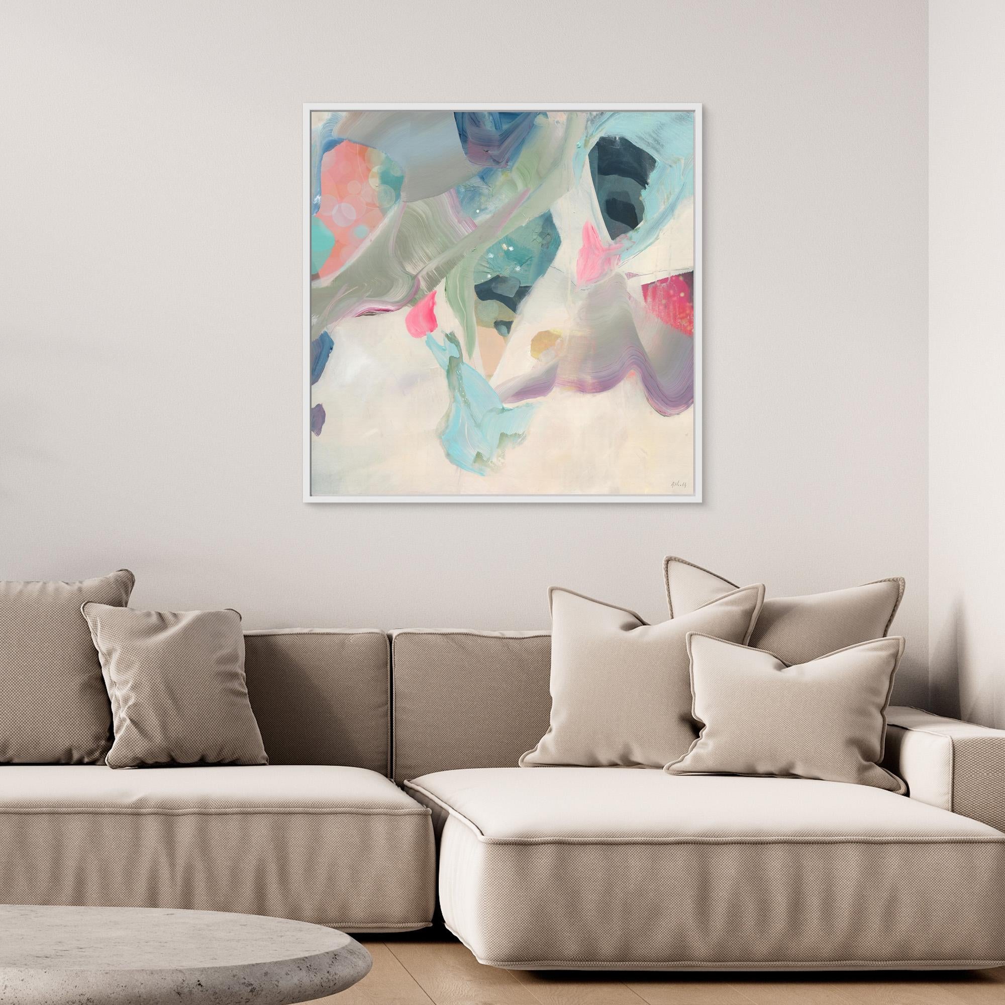 Rise and Shine Canvas Art Print