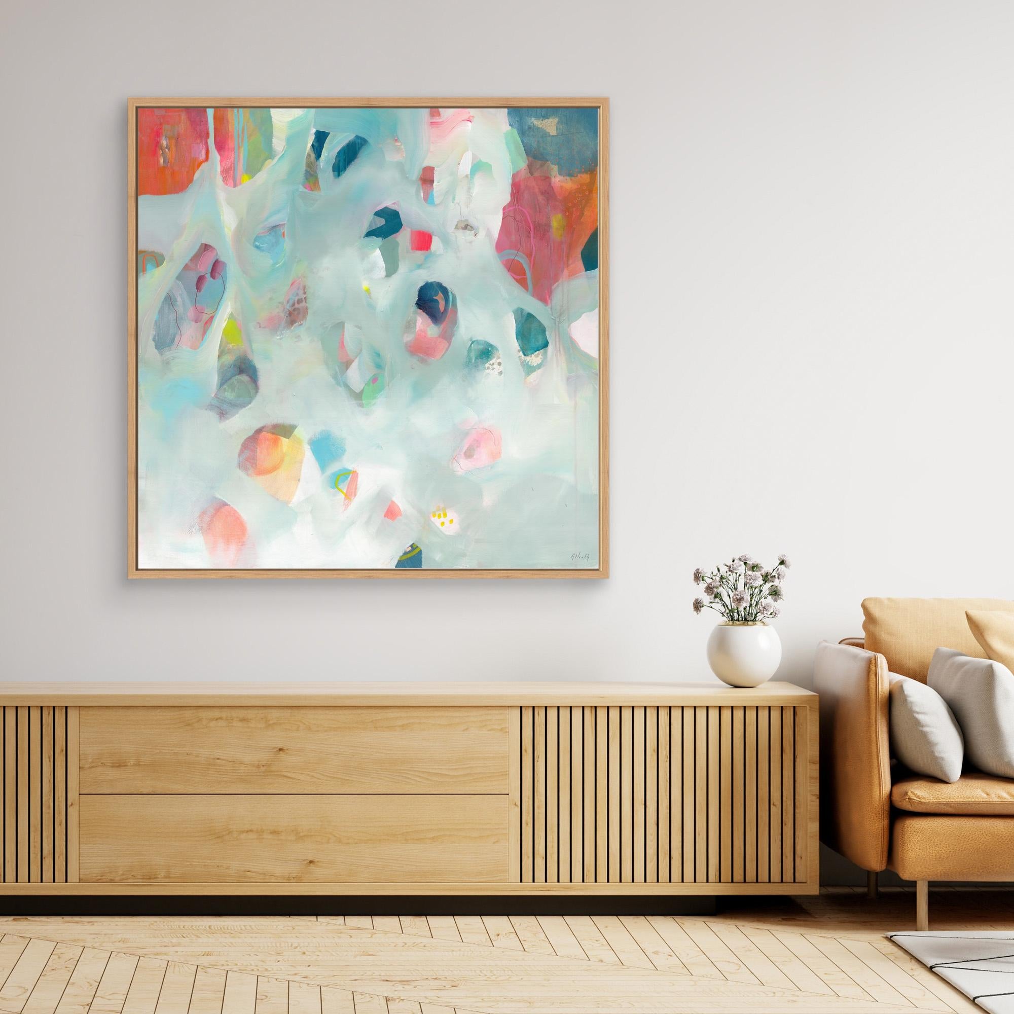 Playground of Dreams Canvas Art Print