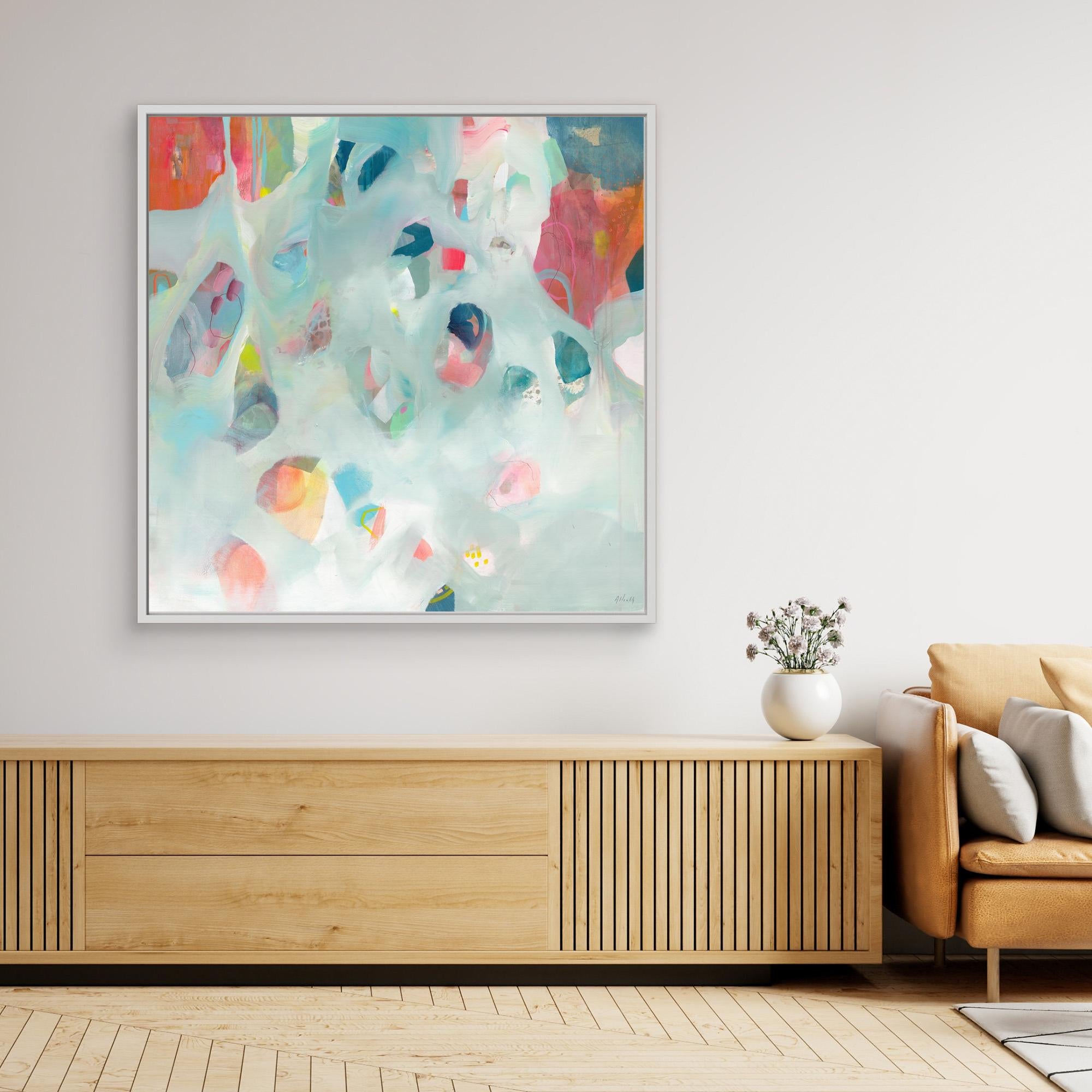 Playground of Dreams Canvas Art Print