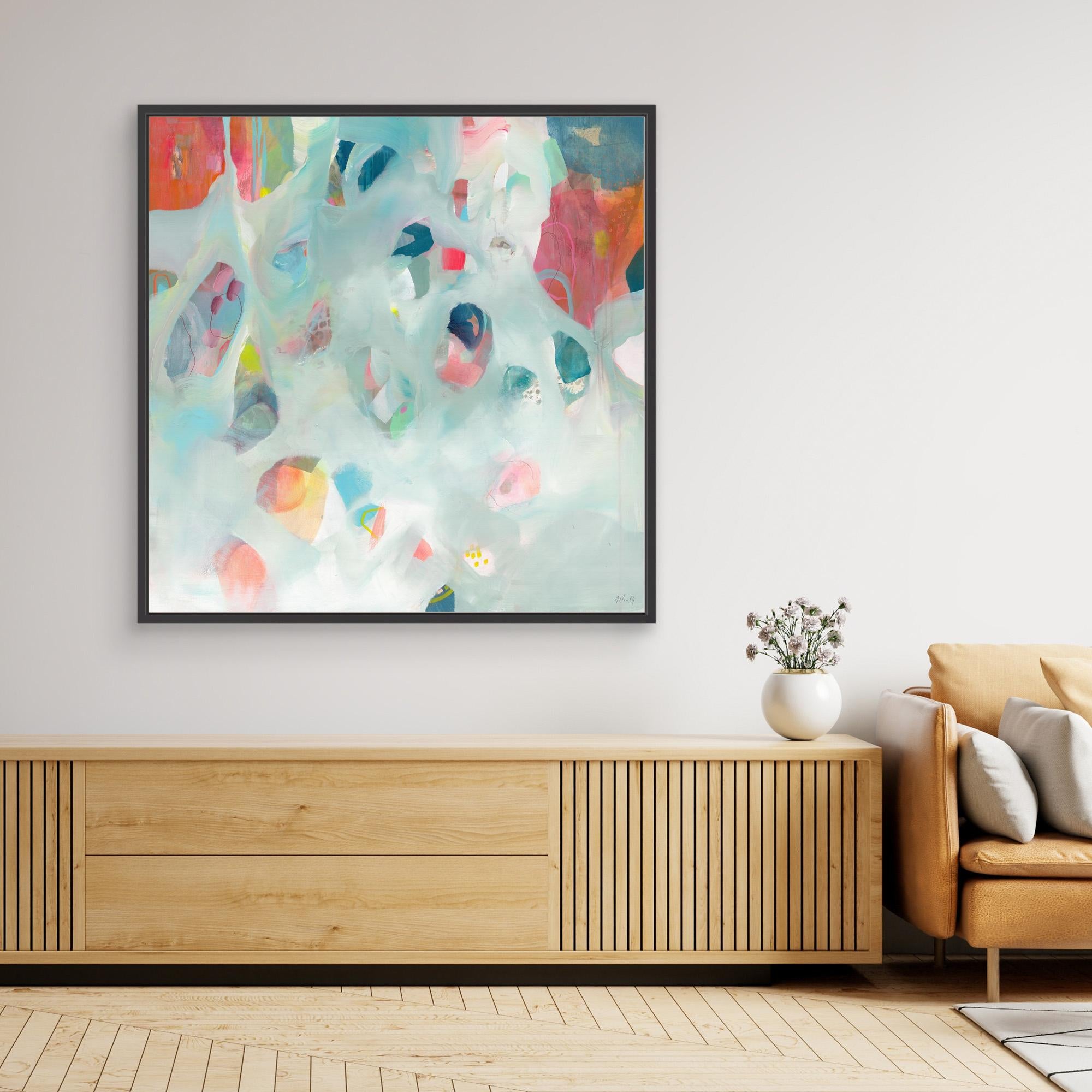 Playground of Dreams Canvas Art Print