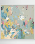 Release Canvas Art Print 