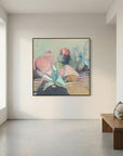 Flourish Canvas Art Print