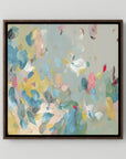 Release Canvas Art Print 