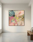 Good Vibes Canvas Art Print