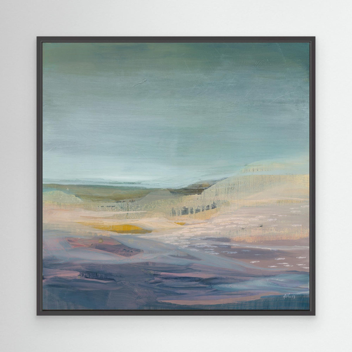 Wild Canvas Art Print 