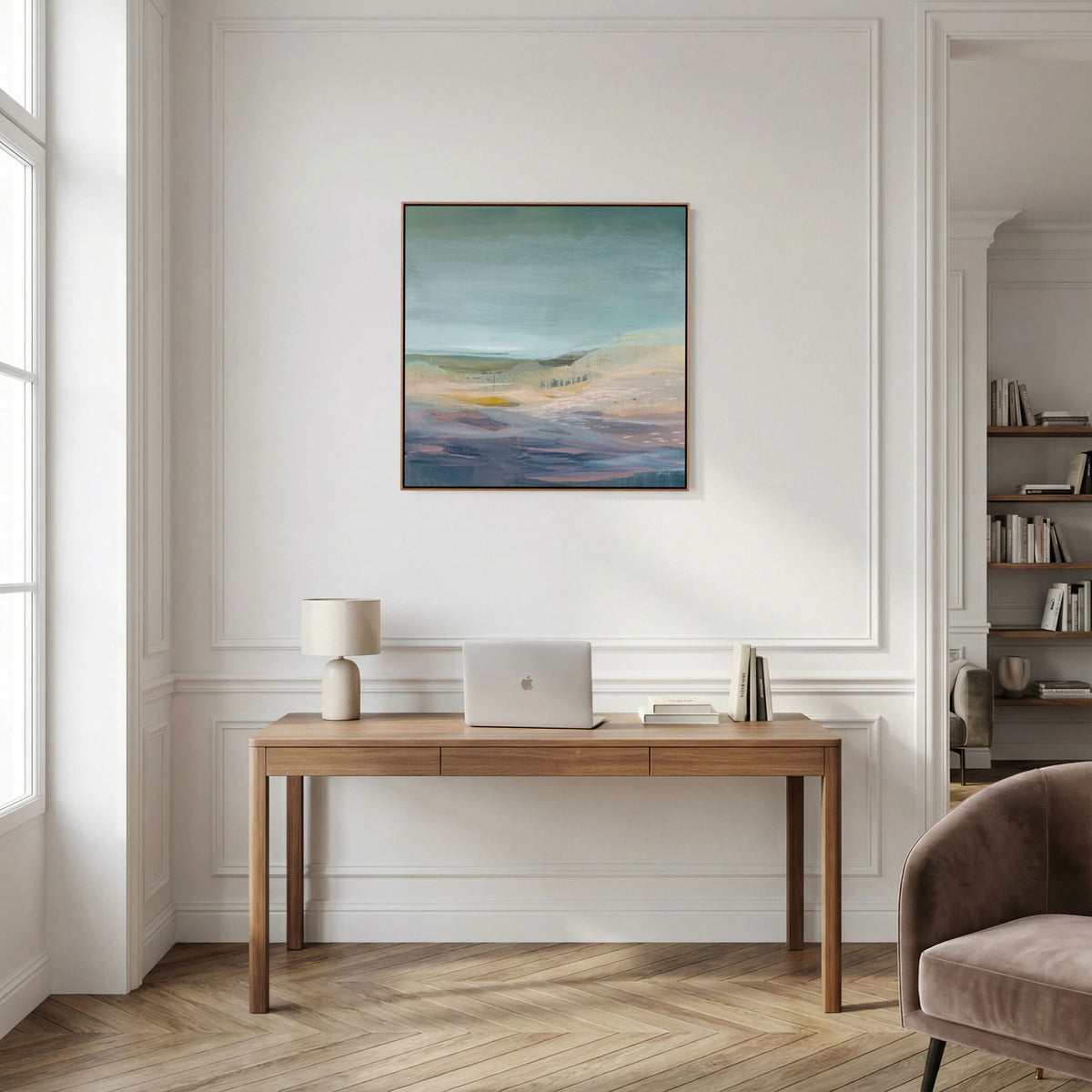 Wild Canvas Art Print 