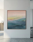 The Less Trodden Path Canvas Art Print  
